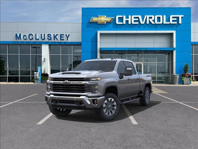 new 2025 Chevrolet Silverado 2500 car, priced at $63,560