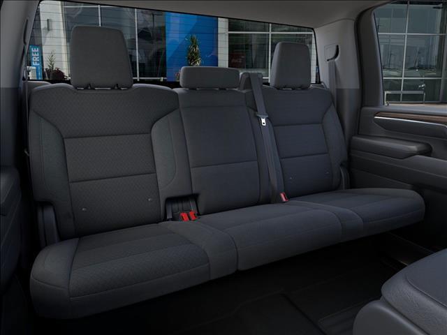 new 2025 Chevrolet Silverado 2500 car, priced at $63,560