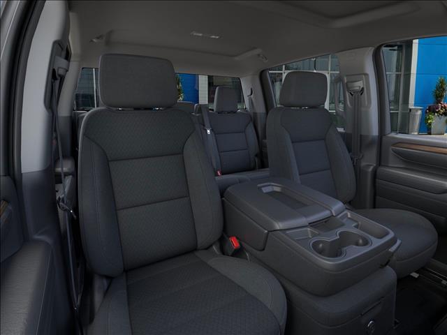 new 2025 Chevrolet Silverado 2500 car, priced at $63,560