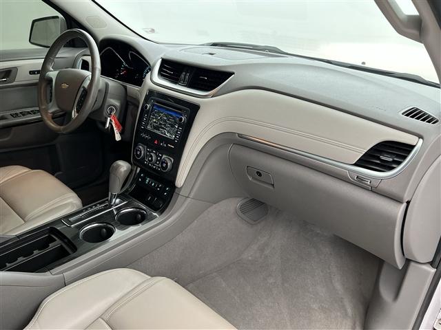 used 2016 Chevrolet Traverse car, priced at $11,989