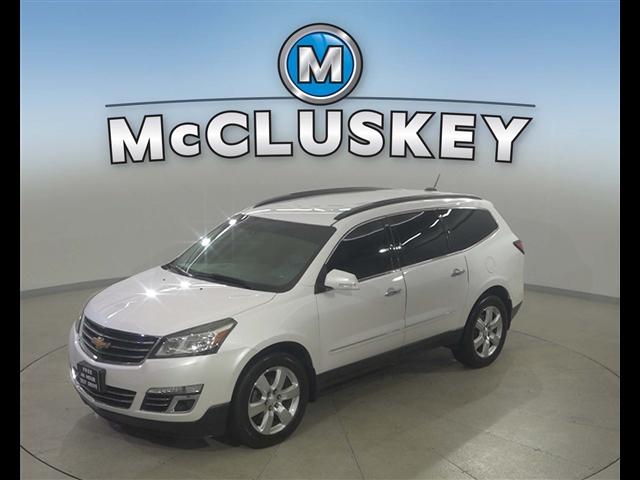 used 2016 Chevrolet Traverse car, priced at $11,989
