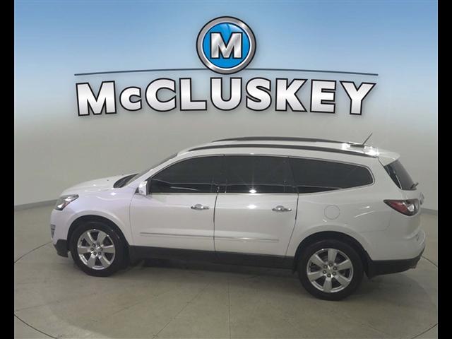 used 2016 Chevrolet Traverse car, priced at $11,989