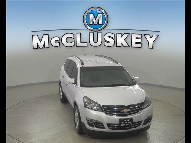 used 2016 Chevrolet Traverse car, priced at $11,989