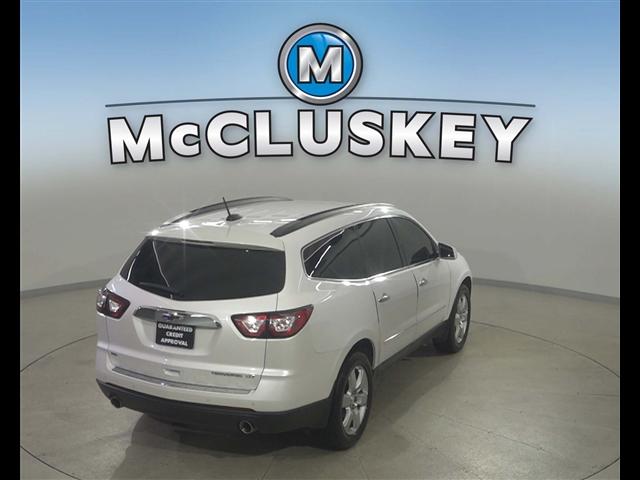 used 2016 Chevrolet Traverse car, priced at $11,989