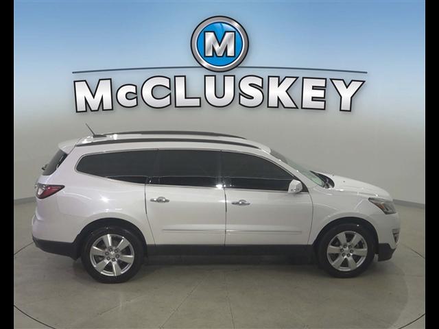 used 2016 Chevrolet Traverse car, priced at $11,989