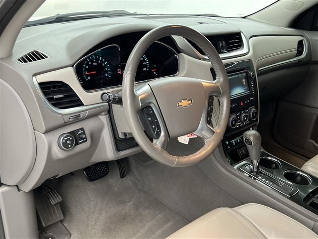 used 2016 Chevrolet Traverse car, priced at $11,989