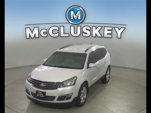 used 2016 Chevrolet Traverse car, priced at $11,989