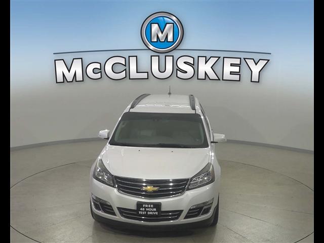 used 2016 Chevrolet Traverse car, priced at $11,989