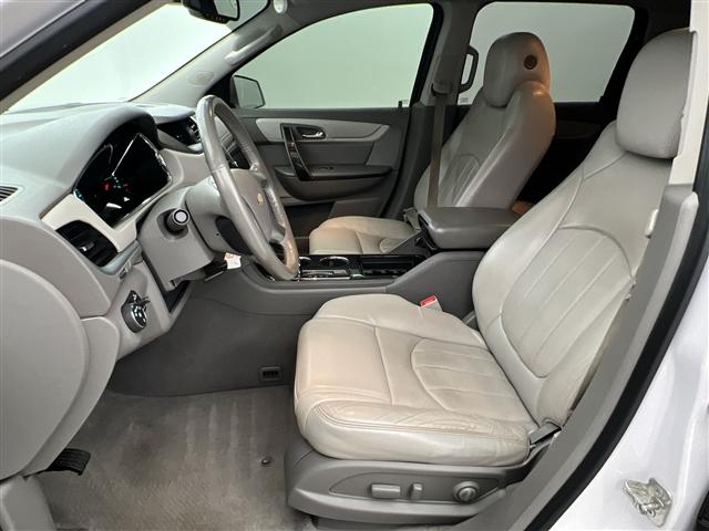 used 2016 Chevrolet Traverse car, priced at $11,989