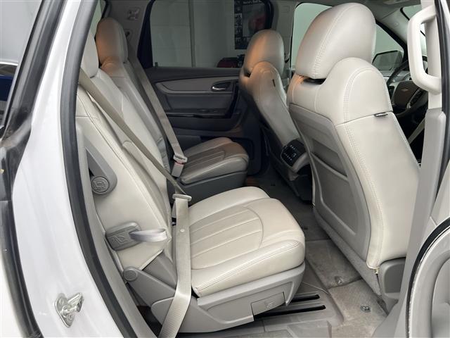 used 2016 Chevrolet Traverse car, priced at $11,989
