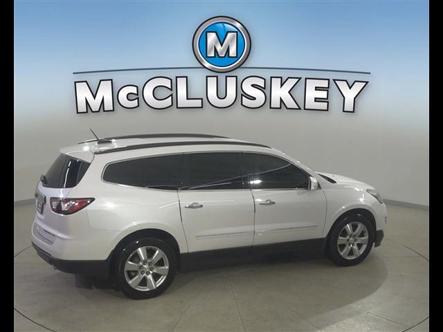 used 2016 Chevrolet Traverse car, priced at $11,989