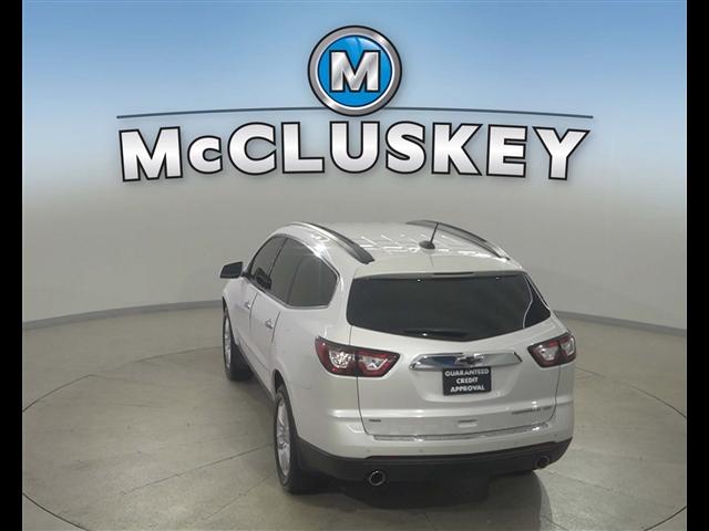 used 2016 Chevrolet Traverse car, priced at $11,989