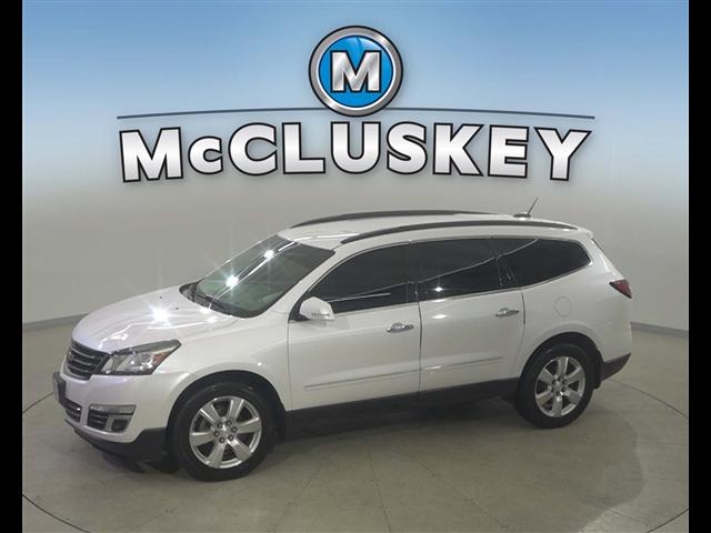 used 2016 Chevrolet Traverse car, priced at $11,989