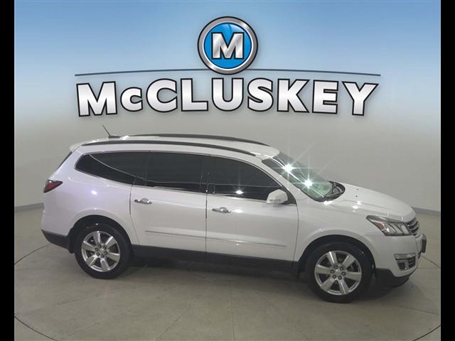 used 2016 Chevrolet Traverse car, priced at $11,989