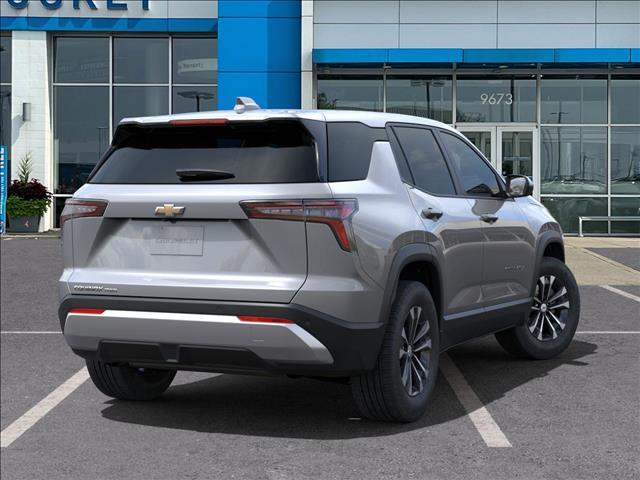 new 2025 Chevrolet Equinox car, priced at $31,995