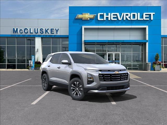 new 2025 Chevrolet Equinox car, priced at $31,995