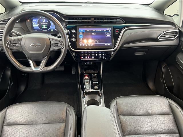 used 2022 Chevrolet Bolt EV car, priced at $22,989