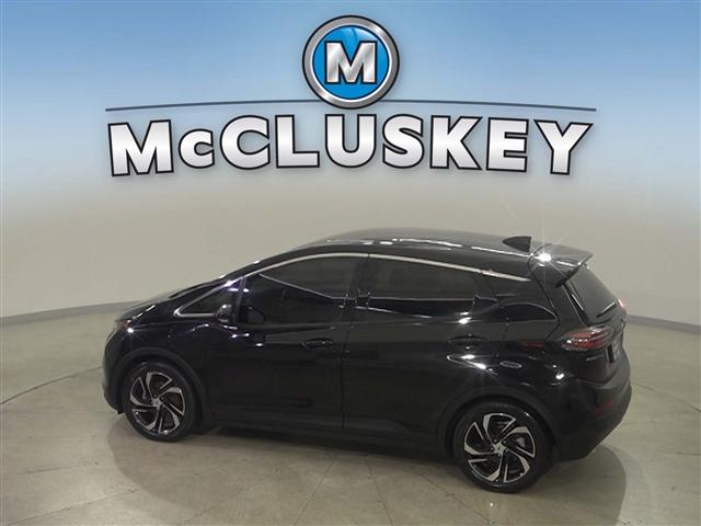 used 2022 Chevrolet Bolt EV car, priced at $22,989