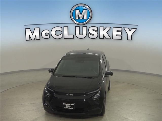 used 2022 Chevrolet Bolt EV car, priced at $22,989