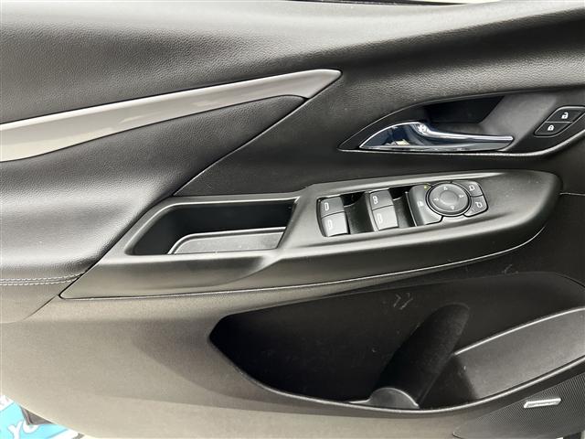 used 2022 Chevrolet Bolt EV car, priced at $22,989
