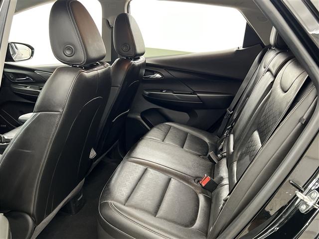 used 2022 Chevrolet Bolt EV car, priced at $22,989