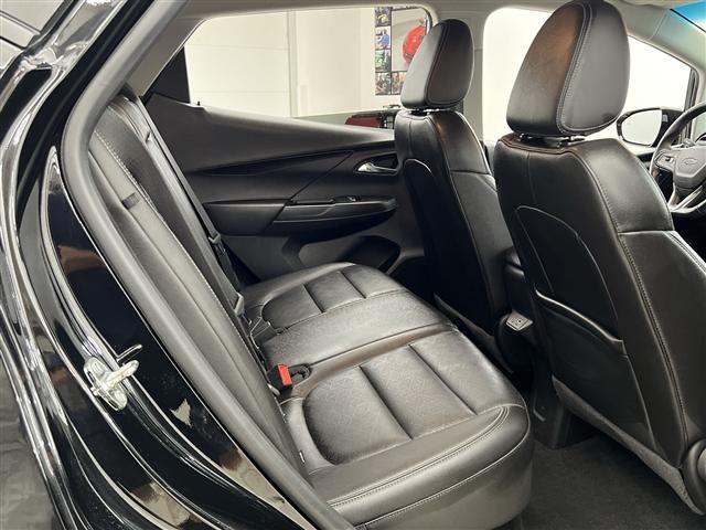 used 2022 Chevrolet Bolt EV car, priced at $22,989