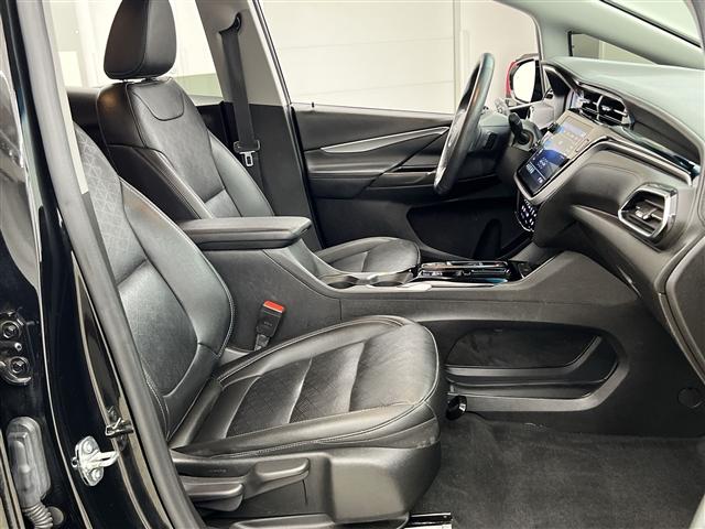 used 2022 Chevrolet Bolt EV car, priced at $22,989