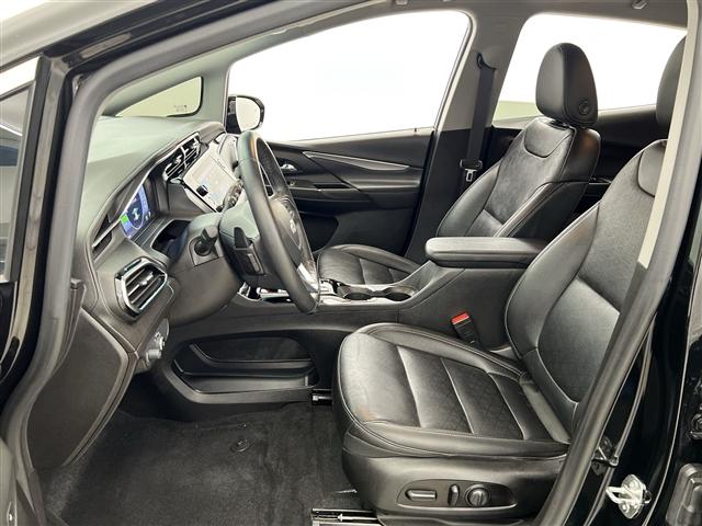 used 2022 Chevrolet Bolt EV car, priced at $22,989