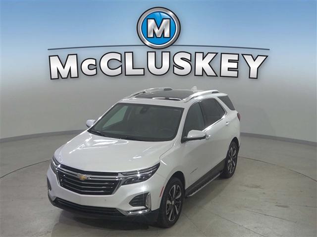 used 2022 Chevrolet Equinox car, priced at $28,989