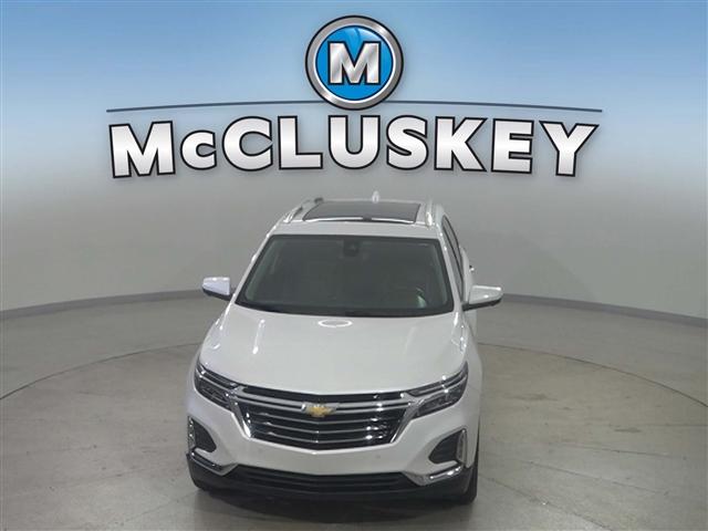 used 2022 Chevrolet Equinox car, priced at $28,989