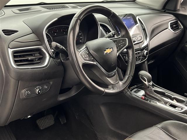 used 2022 Chevrolet Equinox car, priced at $28,989