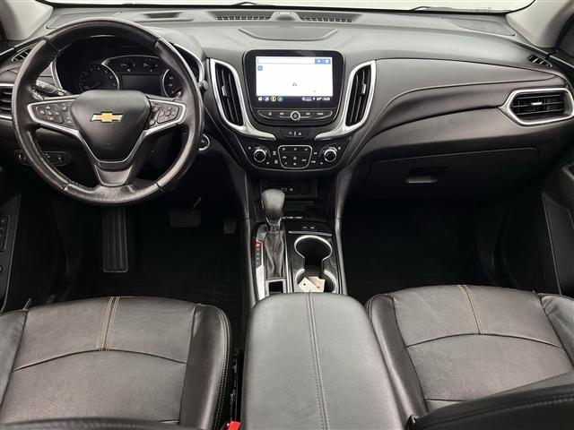 used 2022 Chevrolet Equinox car, priced at $28,989