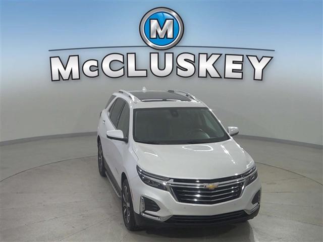 used 2022 Chevrolet Equinox car, priced at $28,989