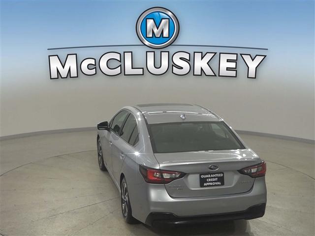 used 2021 Subaru Legacy car, priced at $21,989