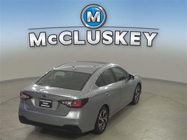 used 2021 Subaru Legacy car, priced at $21,989