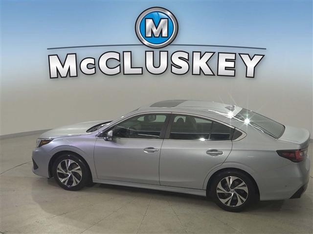 used 2021 Subaru Legacy car, priced at $21,989