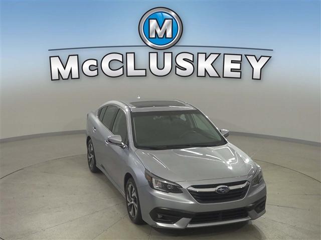 used 2021 Subaru Legacy car, priced at $21,989