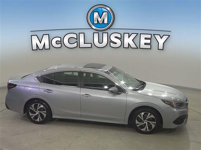 used 2021 Subaru Legacy car, priced at $21,989