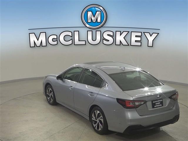 used 2021 Subaru Legacy car, priced at $21,989