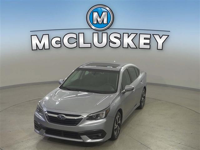 used 2021 Subaru Legacy car, priced at $21,989