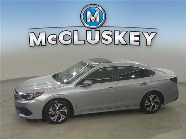 used 2021 Subaru Legacy car, priced at $21,989