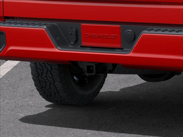 new 2025 Chevrolet Silverado 1500 car, priced at $43,325