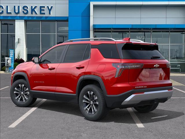new 2026 Chevrolet Equinox car, priced at $36,669