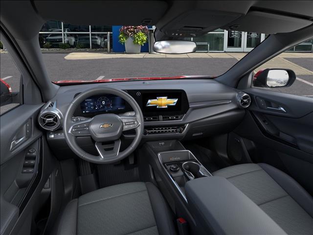 new 2026 Chevrolet Equinox car, priced at $36,669