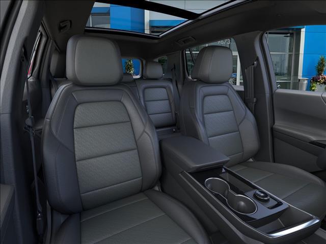 new 2026 Chevrolet Equinox car, priced at $36,669