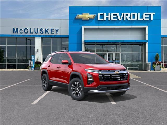 new 2026 Chevrolet Equinox car, priced at $36,669