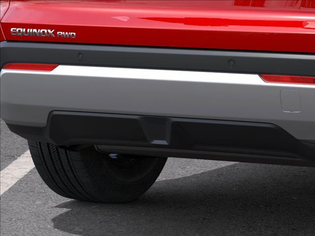 new 2026 Chevrolet Equinox car, priced at $36,669