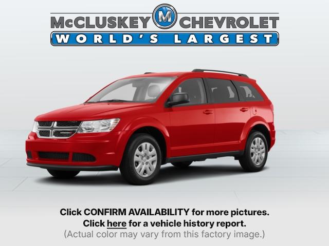 used 2017 Dodge Journey car, priced at $9,989