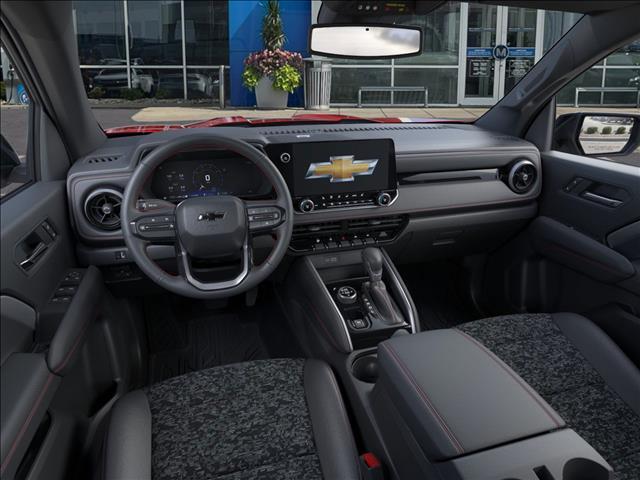 new 2025 Chevrolet Colorado car, priced at $48,510