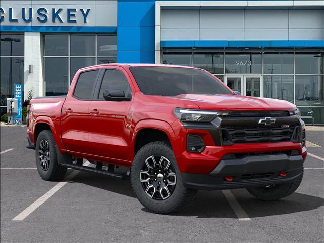new 2025 Chevrolet Colorado car, priced at $48,510